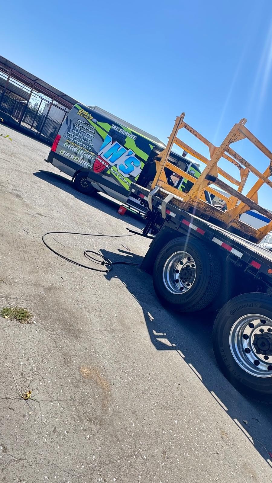 IVAN'S COMMERCIAL TIRES SERVICE · Gallery #100