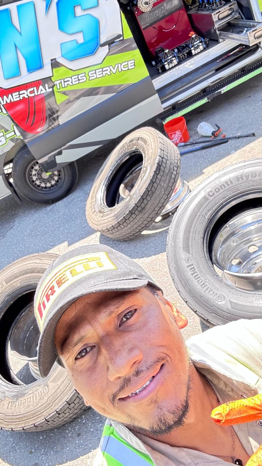 IVAN'S COMMERCIAL TIRES SERVICE · Gallery #103