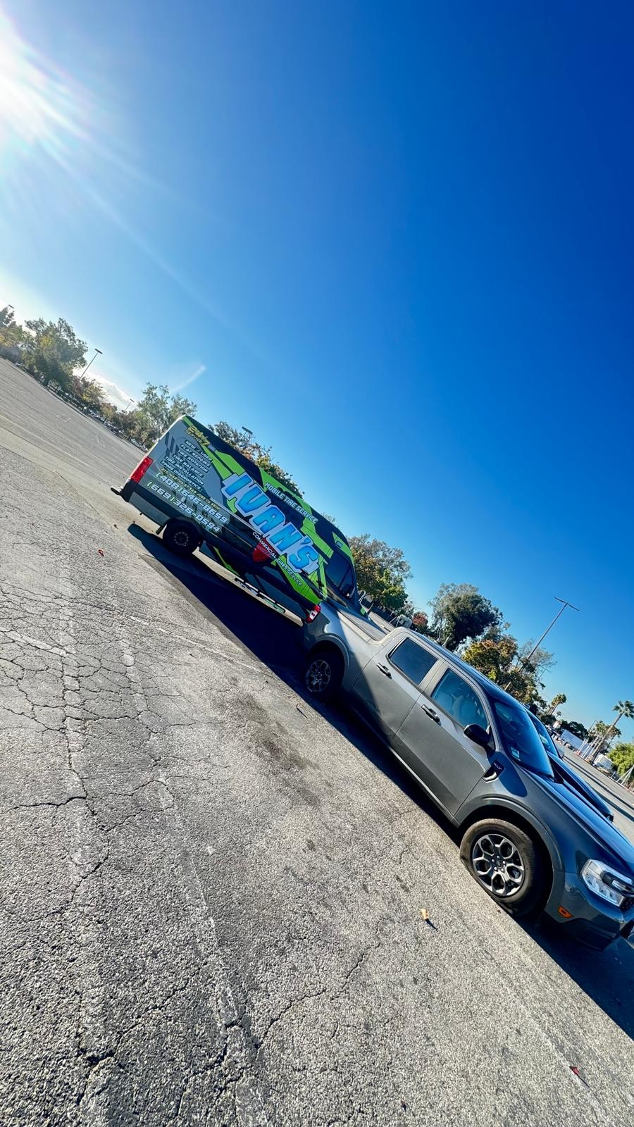 IVAN'S COMMERCIAL TIRES SERVICE · Gallery #109