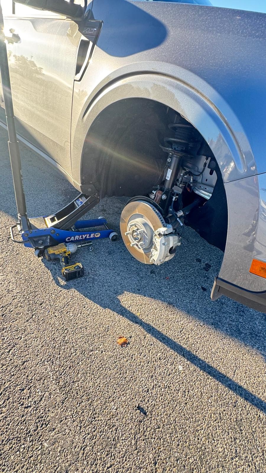 IVAN'S COMMERCIAL TIRES SERVICE · Gallery #114