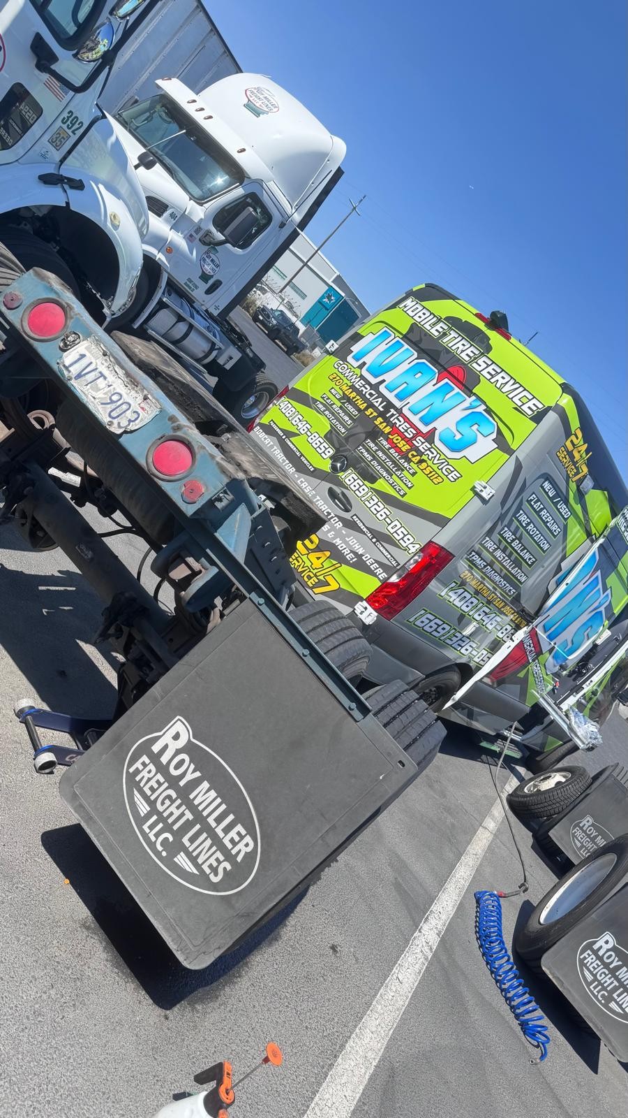 IVAN'S COMMERCIAL TIRES SERVICE · Gallery #29