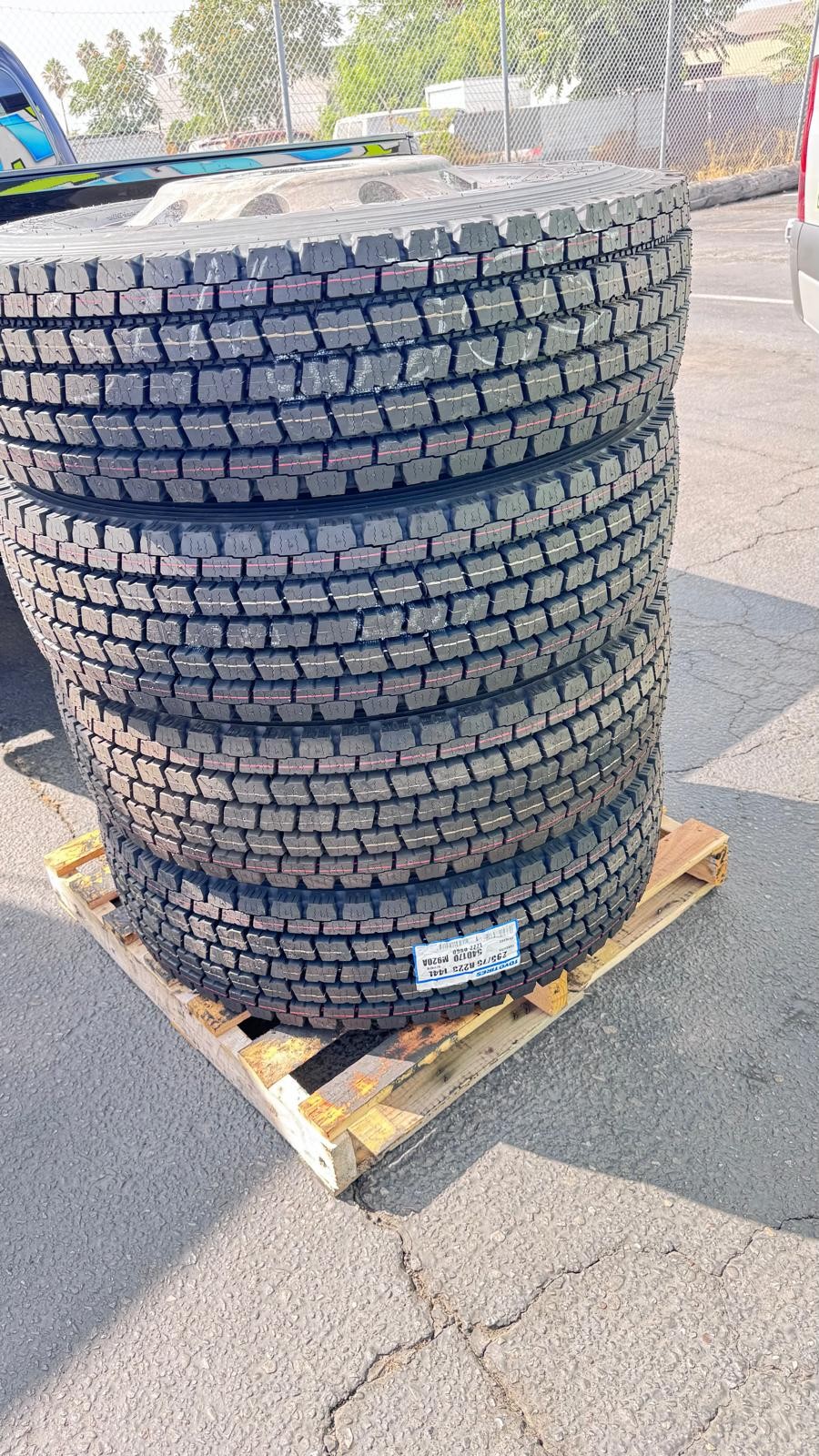 IVAN'S COMMERCIAL TIRES SERVICE · Gallery #30