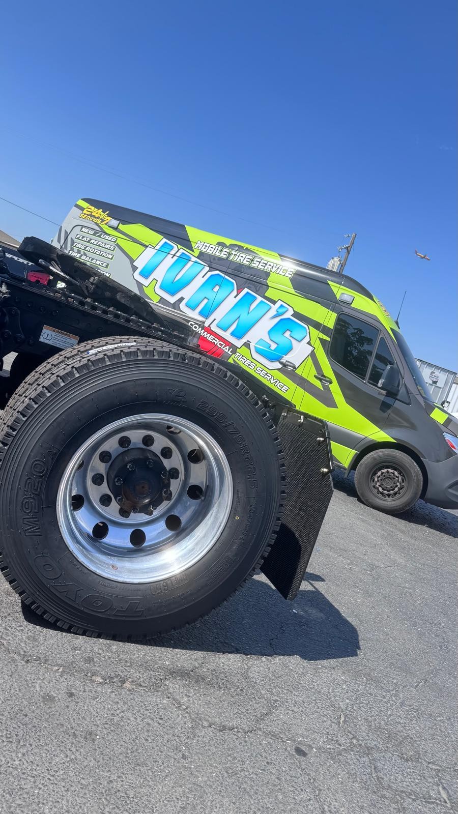 IVAN'S COMMERCIAL TIRES SERVICE · Gallery #32