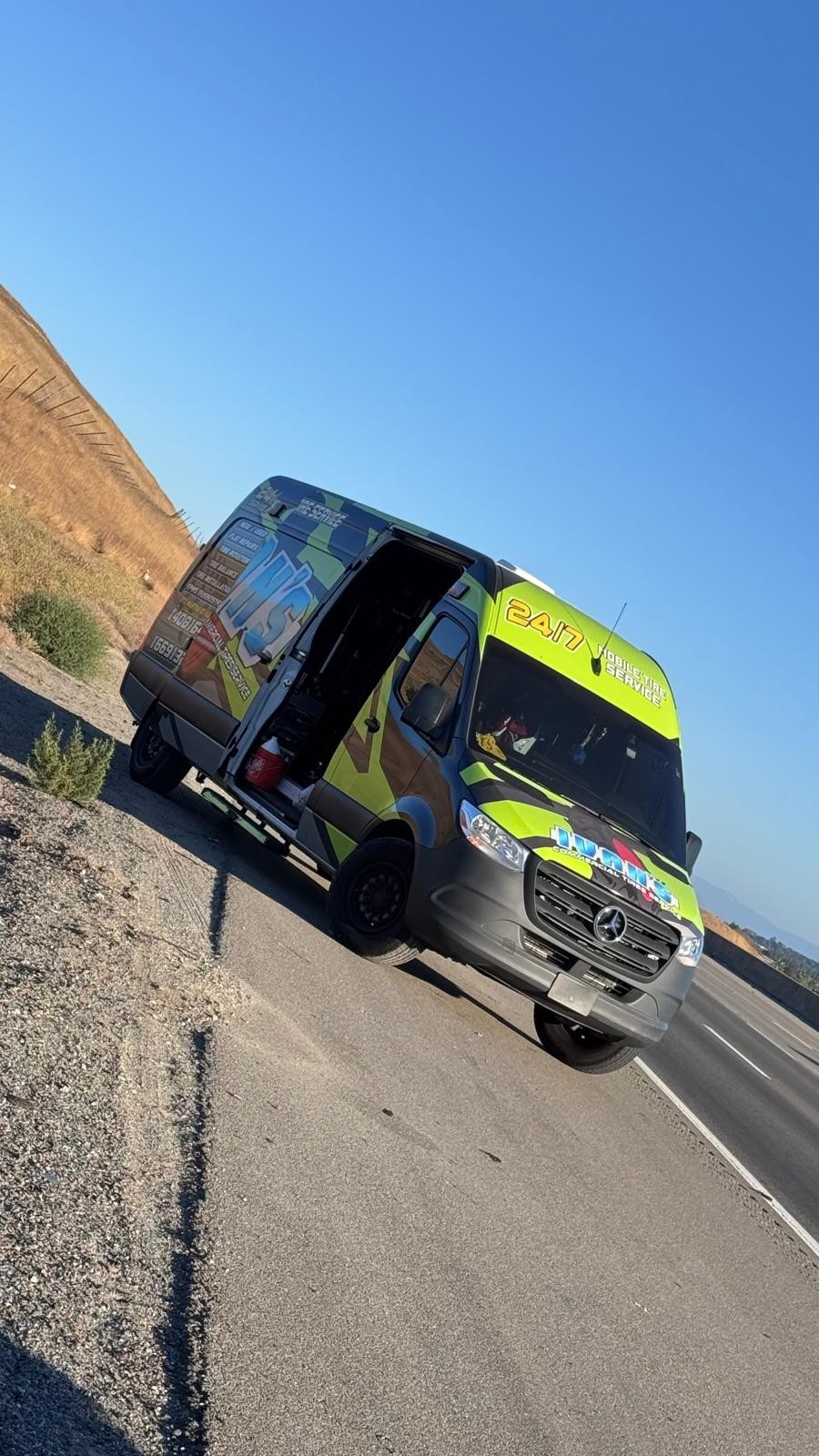 IVAN'S COMMERCIAL TIRES SERVICE · Gallery #46