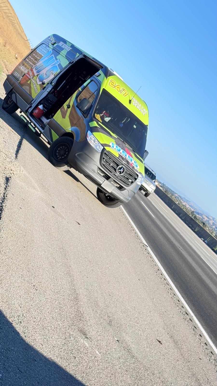 IVAN'S COMMERCIAL TIRES SERVICE · Gallery #54