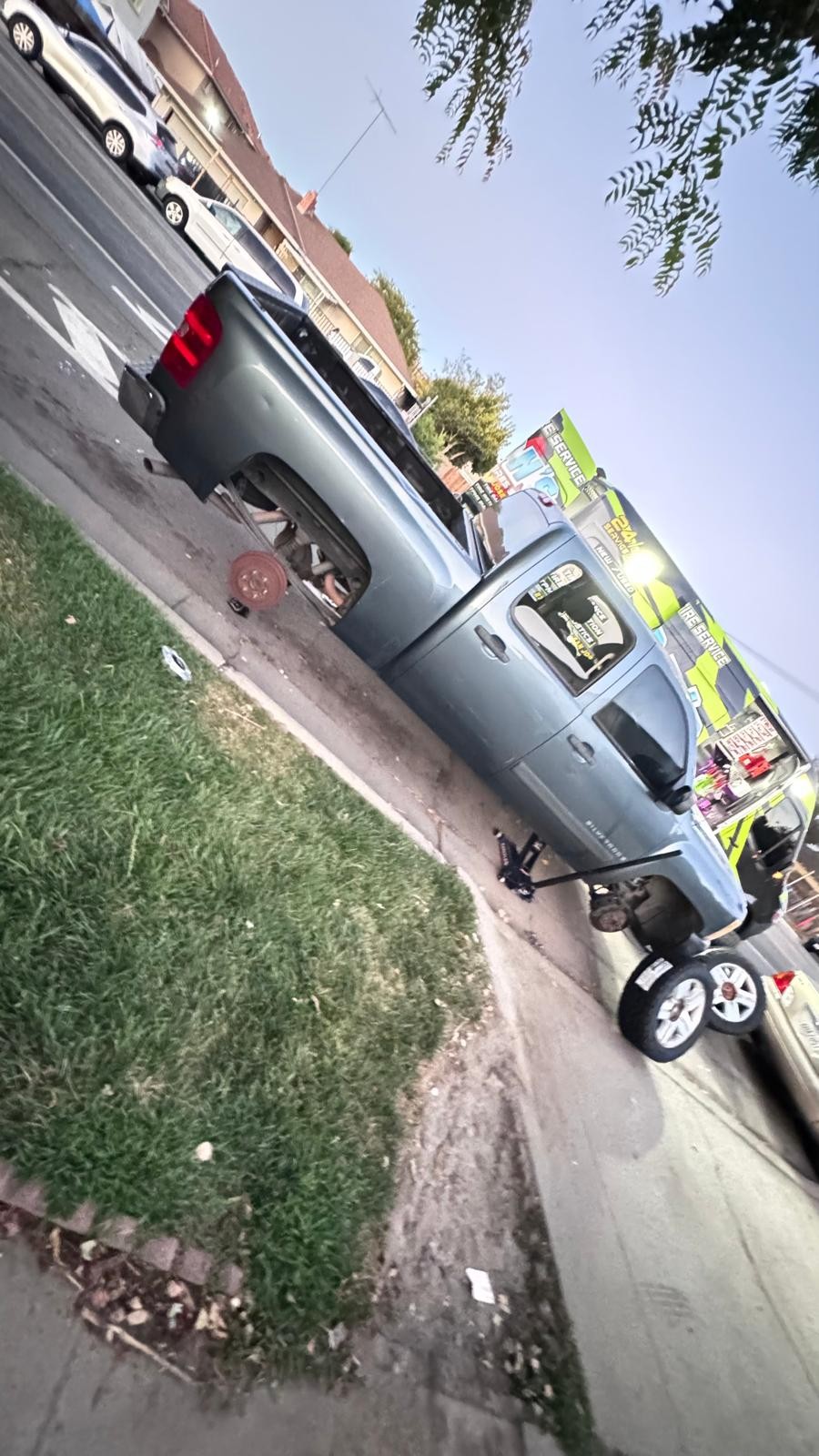 IVAN'S COMMERCIAL TIRES SERVICE · Gallery #59