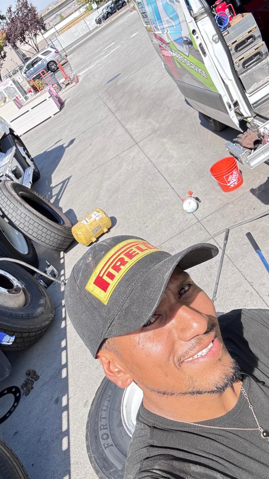 IVAN'S COMMERCIAL TIRES SERVICE · Gallery #96