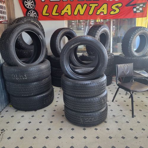 New & Used Tires