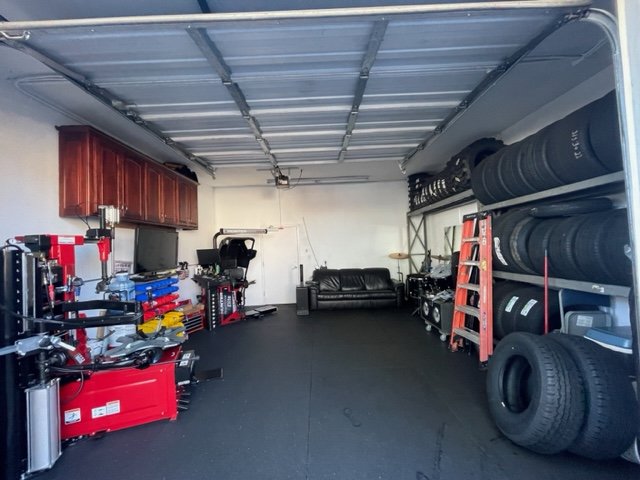 Tire Shop